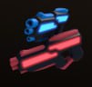 Hyperlaser Guns